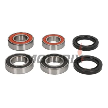 Sada ložisek kola -TOURMAX- Honda CBR 600 2003-2015, Honda CBR 1000 2004-2007