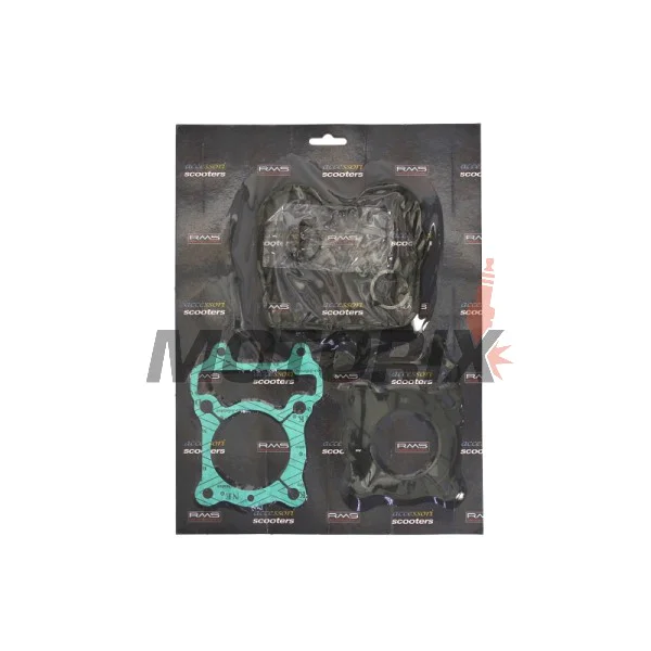Kompletní sada těsnění motoru -RMS- Honda Dylan 125 2002, Honda SES 125 2003-2006, Honda SH 125 2000-2017
