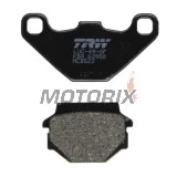 Brzdové destičky -TRW- MCB523, Aprilia RX 125, Tuareg 350/600, Husaberg FE600, MC350, Husqvarna TE350/510, WR240/250, CR125/250, Kawasaki GPZ305/500, KLR250/600/650, KLE250/500, KMX125/200, ZX-7R 750, KTM Duke 400, MX125/250/500/600, Suzuki GN125, TU125