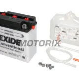 Akumulátor -EXIDE- 6N11A-1B, 11Ah 6V