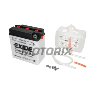 Akumulátor -EXIDE- 6N11A-1B, 11Ah 6V