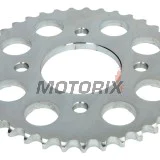 Zadní rozeta -JT- JTR854,39, 39 zubů, ocelový, Yamaha RD 250/400 1978-1980, XS 250 1977-1980, XS 400 1978-1983, XS 500 1976-1979