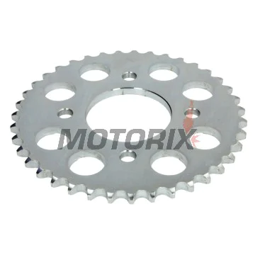 Zadní rozeta -JT- JTR854,39, 39 zubů, ocelový, Yamaha RD 250/400 1978-1980, XS 250 1977-1980, XS 400 1978-1983, XS 500 1976-1979