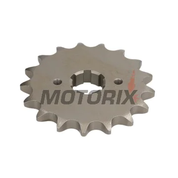 Přední pastorek -JT- JTF571,17, 17 zubů, Yamaha FJ 600 1984-1985, FZ 600 1986-1989, XJ 400 1982, XJ 550 1981-1985, XJ 600 1984-1991, XS 250/400 1982, YX 600 1986-1990