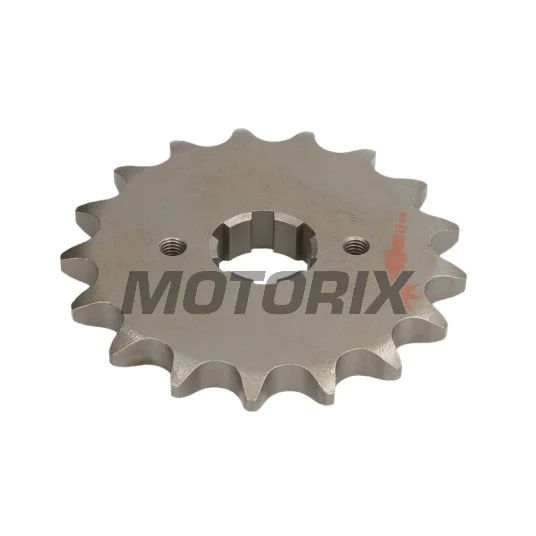 Přední pastorek -JT- JTF571,17, 17 zubů, Yamaha FJ 600 1984-1985, FZ 600 1986-1989, XJ 400 1982, XJ 550 1981-1985, XJ 600 1984-1991, XS 250/400 1982, YX 600 1986-1990