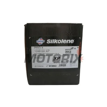 Motorový olej -SILKOLENE- 15W50 - XP, plná syntetika + ester, 20L CUBE