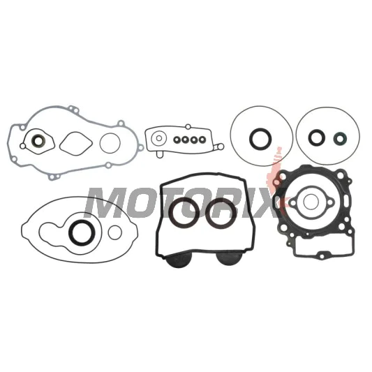 Kompletní sada těsnění motoru -WINDEROSA- KTM SX-F 450 2007-2012, KTM XC-F 450 2008-2009