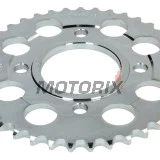 Zadní rozeta -JT- JTR854,39, 39 zubů, ocelový, Yamaha RD 250/400 1978-1980, XS 250 1977-1980, XS 400 1978-1983, XS 500 1976-1979