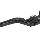 Páčka spojky -4 RIDE- sklopná nastavitelná, Suzuki GSX-R 750 2006-2010, Suzuki GSX-R 1000 2005-200