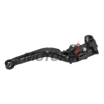 Páčka spojky -4 RIDE- sklopná nastavitelná, Suzuki GSX-R 750 2006-2010, Suzuki GSX-R 1000 2005-200