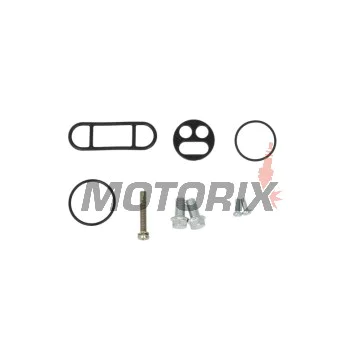 Opravná sada palivového kohoutu -ALL BALLS- Kawasaki KLX 110 2011-2012, 2014-2017, KLX 300 2002-2010, KVF 360 2003-2012, KVF 400 1997-2002, KX 125 1992-1994, 1998, KX 250 1992, 1995-1996