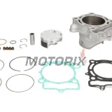 Sada válce a pístu -CYLINDER WORKS- 249cc (77mm), Kawasaki KX 250 2004-2005, Suzuki RM-Z 250 2004-2006