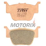Brzdové destičky -TRW- MCB769SI, Honda TRX FourTrax Rancher/Rincon/Sportrax - 420-650cc, 2003-2013