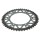 Zadní rozeta -JT- JTX460,48GR, 48 zubů, šedý, hybridní, Kawasaki KDX 200 1984-1985, 1987-1988, 1990-2006, KDX 220 1998-2005, KDX 250 1991-1994, KX 125 1998-1999, 2003, 2006, KX 250 1982, 1986-1988, 1991, 2004-2017, KX 450 2006-2020