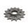 Přední pastorek -JT- JTF1902,15, 15 zubů, Husqvarna Svartpilen 701 2019, KTM Adventure 640 1999-2007, Adventure 790 2019, Duke 640 2000-2006, Duke 690 2008-2019, EGS 400 1996-2001, EGS 620 1994, Enduro 690 2008-2018, EXC 620 1994