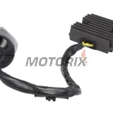 Regulátor dobíjení -TOURMAX- regulátor dobíjení, Honda VT 750 2010-2015