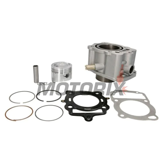 Sada válce a pístu -MOTORIX- 63mm, ATV Bashan 200cc 4T LC