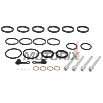 Opravná sada brzdového třmenu -ALL BALLS- Yamaha FJR 1300 2006-2017