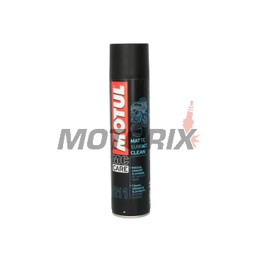 Čisticí sprej -MOTUL- pro matné povrchy, 0.4L