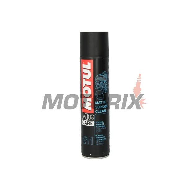 Čisticí sprej -MOTUL- pro matné povrchy, 0.4L