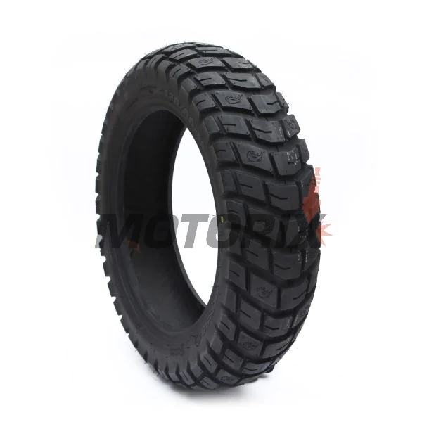 Zadní pneumatika na skútr -DELI TIRE- 130/80-12, SC-108