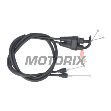 Plynové lanko -ALL BALLS- Gas Gas EX 250/350/450 2021, MC 250/450 2021, Husqvarna FC 250/350 2019-2022, FC 450 2018-2022, FE 250/450 2020, FE 350 2020-2022, FE 501 2015, 2020-2022, FR 450 2020, FS 450 2020, FX 350/450 2019-2022