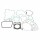 Kompletní sada těsnění motoru -ATHENA- KTM EXC-F 250 2005-2018, SX-F 250 2006-2012, XC-F 250 2007-2012, XCF-W 250 2006-2013