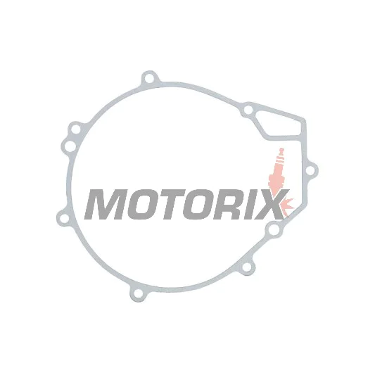 Těsnění víka statoru -WINDEROSA- Kawasaki KLR 250 1984-1986, 1988, 1994-2004