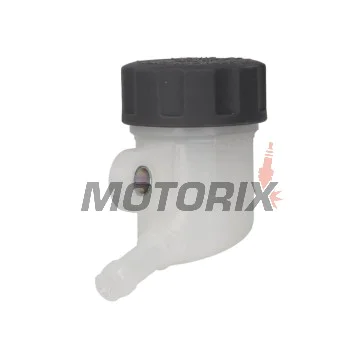 Nádobka brzdové kapaliny -TOURMAX- Honda CR 125/250 1990-2001, Honda CR 80 1992-2002, Honda CR 85 2003-2007, Honda TRX 400 1999-2008, Honda TRX 450 2004-2009, Honda TRX 700 2008-2009, Honda XR 250 1990-1997