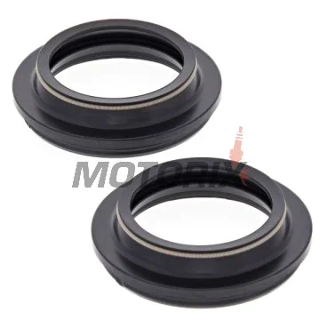 Prachovky pro přední vidlice -ALL BALLS- Kawasaki EL 250 1988-1999, 2001-2002, EL 252 2000, EN 450 1985-1990, EN 500 1990-1996, EX 250 1988-2007, EX 500 1987-1993, GPZ 500 1988, KX 100 1995-2017, KX 85 1998-2018