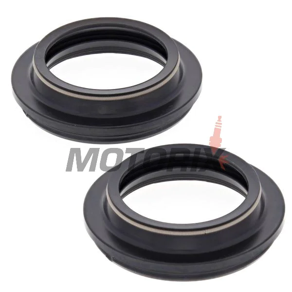 Prachovky pro přední vidlice -ALL BALLS- Kawasaki EL 250 1988-1999, 2001-2002, EL 252 2000, EN 450 1985-1990, EN 500 1990-1996, EX 250 1988-2007, EX 500 1987-1993, GPZ 500 1988, KX 100 1995-2017, KX 85 1998-2018