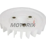Ventilátor chlazení -MOTORIX- IP000162, 3 šroub, Minarelli, CPI 50cc