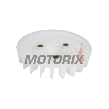 Ventilátor chlazení -MOTORIX- IP000162, 3 šroub, Minarelli, CPI 50cc