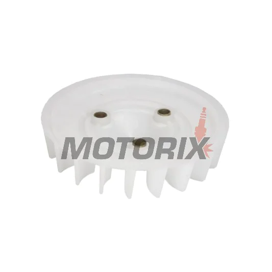 Ventilátor chlazení -MOTORIX- IP000162, 3 šroub, Minarelli, CPI 50cc