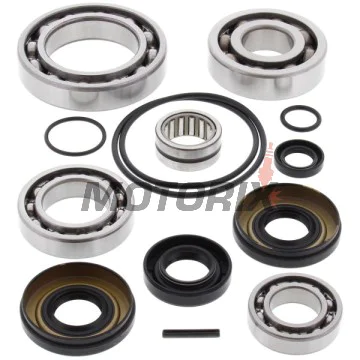 Opravná sada diferenciálu -ALL BALLS- Kawasaki KVF 650 2006, 2011, 2013, KVF 750 2005-2017