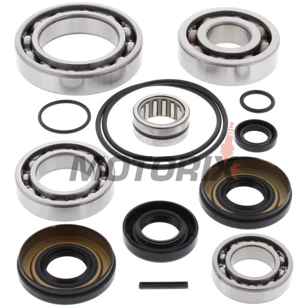 Opravná sada diferenciálu -ALL BALLS- Kawasaki KVF 650 2006, 2011, 2013, KVF 750 2005-2017