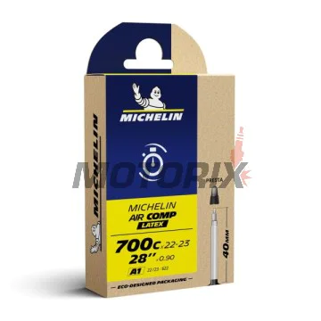 Duše na kolo -MICHELIN- 700X22/23C