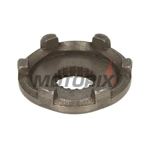 Hvězda/kolo pro startovací páka -RMS- Aprilia Amico 50 1990-2001, Aprilia Area 51 50 1998-2003, Aprilia Gulliver 50 1995-2001, Aprilia Rally 50 1987-1990, 1995-2003, Aprilia Scarabeo 50 1993-2015, Aprilia Sonic 50 1997-2008, 2011-2013