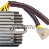 Regulátor dobíjení -DZE- regulátor dobíjení, 12V, 35A, TRIUMPH DAYTONA, SPRINT, STREET TRIPLE 675/955/1050 1999-2014