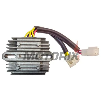 Regulátor dobíjení -DZE- regulátor dobíjení, 12V, 35A, TRIUMPH DAYTONA, SPRINT, STREET TRIPLE 675/955/1050 1999-2014