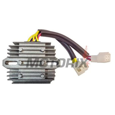 Regulátor dobíjení -DZE- regulátor dobíjení, 12V, 35A, TRIUMPH DAYTONA, SPRINT, STREET TRIPLE 675/955/1050 1999-2014