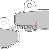 Brzdové destičky -FERODO- FDB631EF, Cagiva Canyon/Elefant/Gran Canyon/Navigator 500-1000, Kawasaki Ninja 250R, Hyosung MS3, Daelim Roadwin, CPI XS (1990-2010)