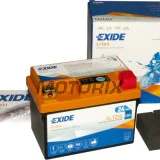 Akumulátor -EXIDE- ELTZ5S, 24Wh (2Ah), 12V, Lithium-ion