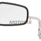 Zrcátko -VICMA- levé, Kawasaki VN Vulcan/Classic/Tourer/Voyager/Vaquero/Nomad 1600/1700/2000, W 800, 2003-2020