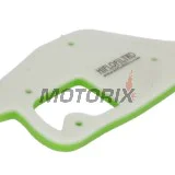 Vzduchový filtr -HIFLO FILTRO- HFA4002DS, Yamaha BW’s/Slider + MBK Booster/Stunt + Italjet Pista/Scoop (50cc 2T) (1990-2015)