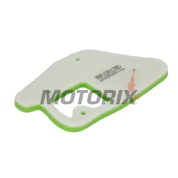 Vzduchový filtr -HIFLO FILTRO- HFA4002DS, Yamaha BW’s/Slider + MBK Booster/Stunt + Italjet Pista/Scoop (50cc 2T) (1990-2015)