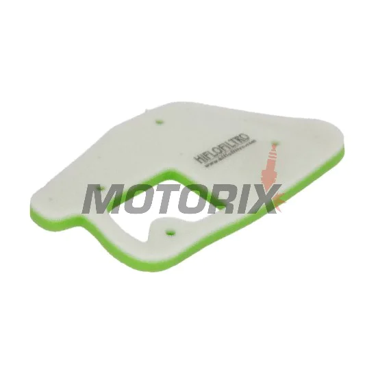 Vzduchový filtr -HIFLO FILTRO- HFA4002DS, Yamaha BW’s/Slider + MBK Booster/Stunt + Italjet Pista/Scoop (50cc 2T) (1990-2015)