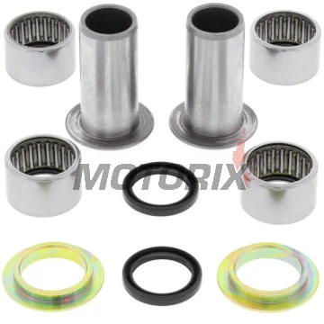 Opravná sada ramene -ALL BALLS- Husqvarna CR 125 1996-1998, 2000-2008, CR 250 1993-2004, SM 450 2003-2007, SM 510 2005-2007, TC 250/450 2003-2007, TC 510 2005-2007, TE 250/450 2003-2007, TE 510 2004-2007