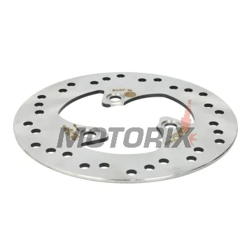 Brzdový kotouč -BREMBO- 68B40716, Benelli 491, K2, Naked; Beta Ark, Eikon, Quadra; Honda Bali, SJ, Sky; MBK Booster, Stunt, Nitro; Peugeot Buxy, Elyseo, Elystar, Jet Force, Looxor, Ludix, SV, Speedake, Squab, TKR, Vivacity (1990s-2006)