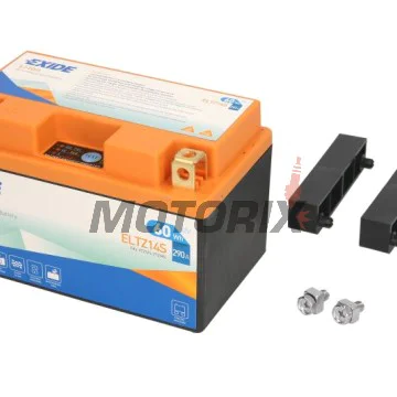 Akumulátor -EXIDE- ELTZ14S, 60Wh (5Ah), 12V, Lithium-ion
